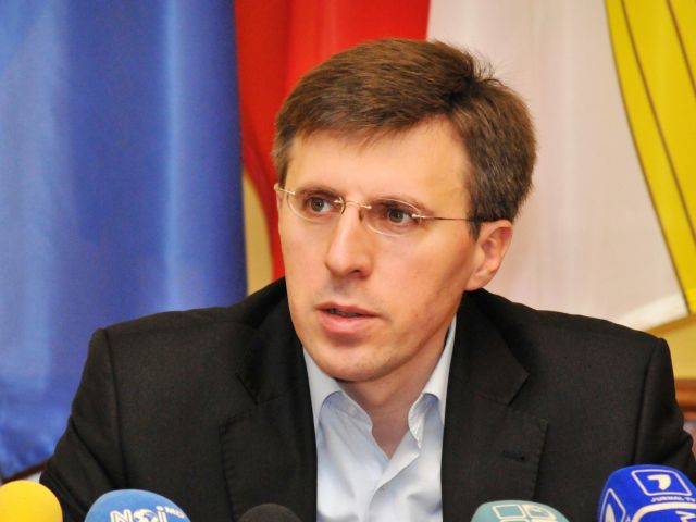 Primarul general, Dorin Chirtoaca, prezinta raport pentru 9 ani de activitate.