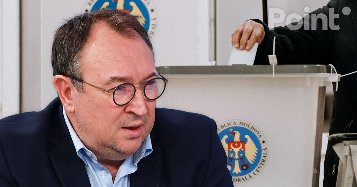 Tănase: La validarea rezultatelor alegerilor, decizia principală aparține Comisiei Electorale Centrale.