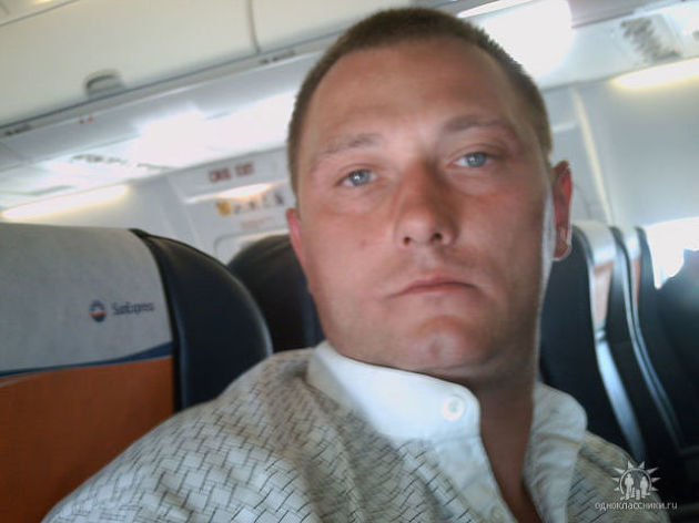 Андрей Злобин - бывший возлюбленный погибшей, заказавший преступление.
