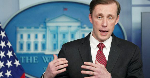 Госсекретарь США Энтони Блинкен.