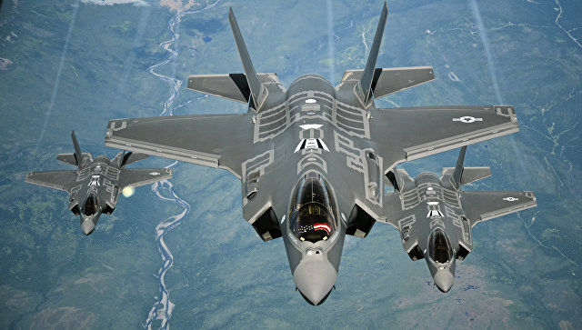 В США признали, что могут "не потянуть" затраты на F-35.