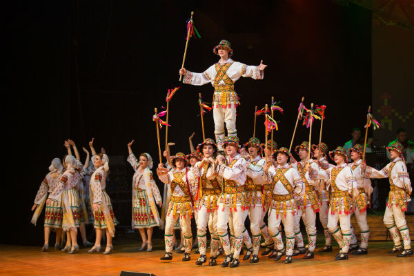 Zilele Culturii Republicii Moldova, inaugurate în Israel