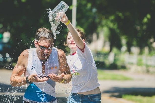 В Молдове объявлен "желтый" уровень метеоопасности из-за жары.