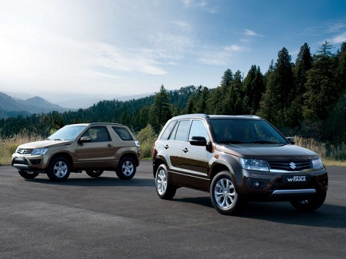 Компания Suzuki выведет из модельного ряда внедорожник Grand Vitara. Японцы планируют до конца года распродать уже собранные экземпляры модели и после этого прекратить ее существование.