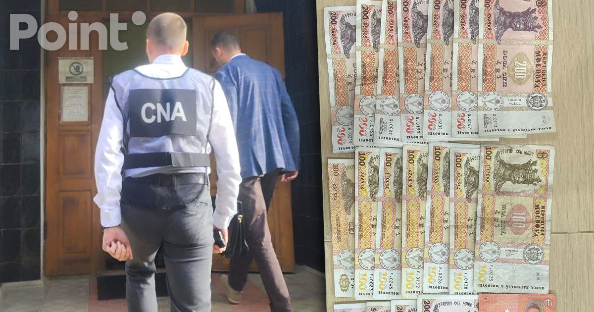 Trei funcționari ANSA din Soroca sunt cercetaţi pentru corupţie.