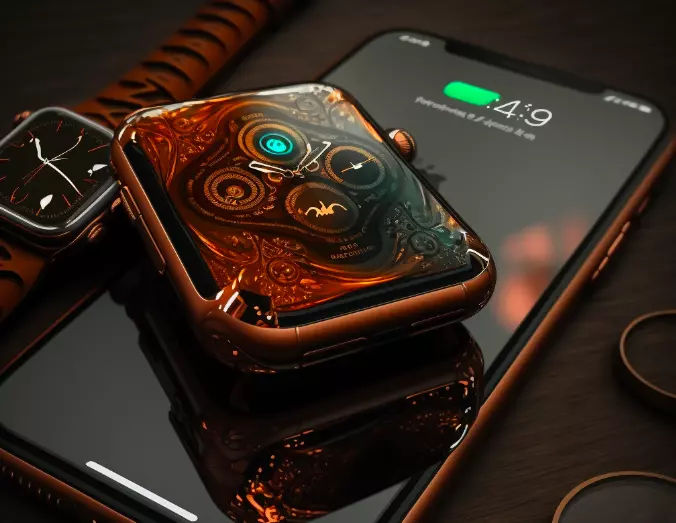 iPhone 15 Pro «превратят» в Apple Watch.