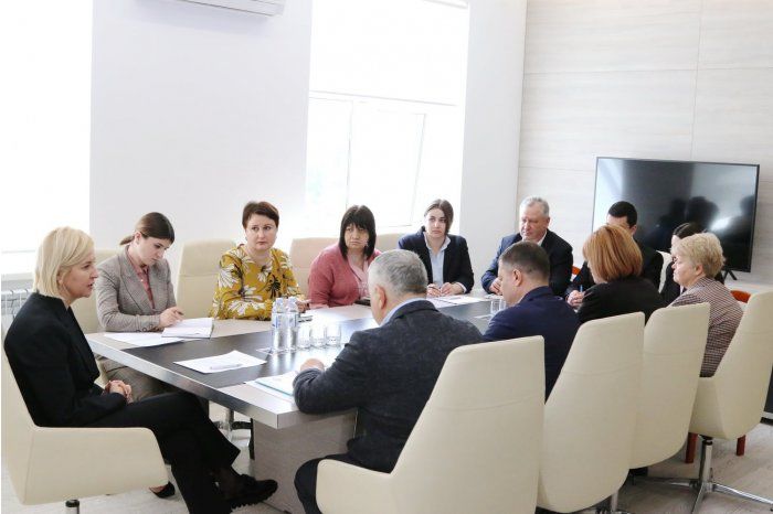 В Комрате намерены изменить Регламент АТО Гагауз-Ери.