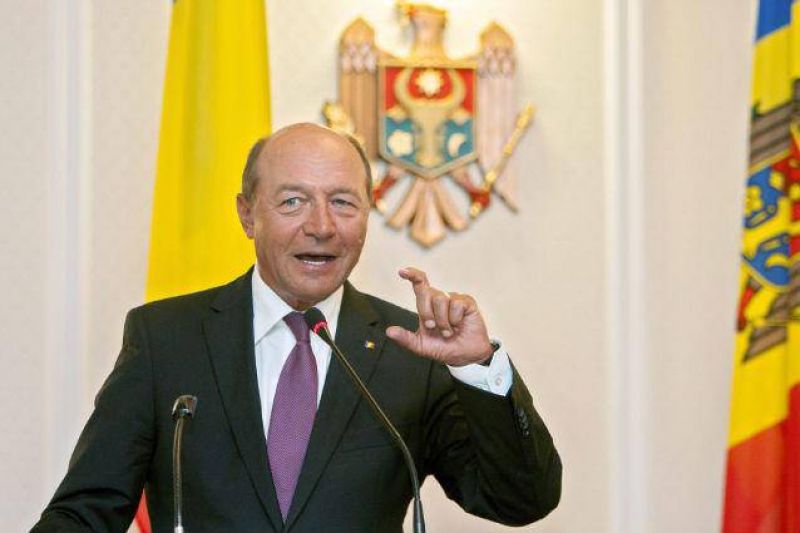 Băsescu: R.Moldova nu va primi invitație de aderare în UE în următorii 20-30 de ani. Foto: Nine O`Clock