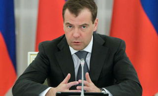 Medvedev: Lista publicată de Trezoreria SUA nu afectează Rusia