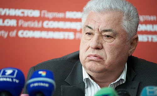 Глава ПКРМ подчеркнул, что нынешняя власть лишь имитирует реформы, а в действительности, применяет на государственном уровне организованную коррупционную систему.