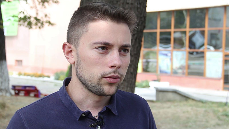 Dorin Chirtoacă va intra în istorie ca cel care a băgat 30 de milioane de euro în asfalt. Foto: stiripozitive.eu