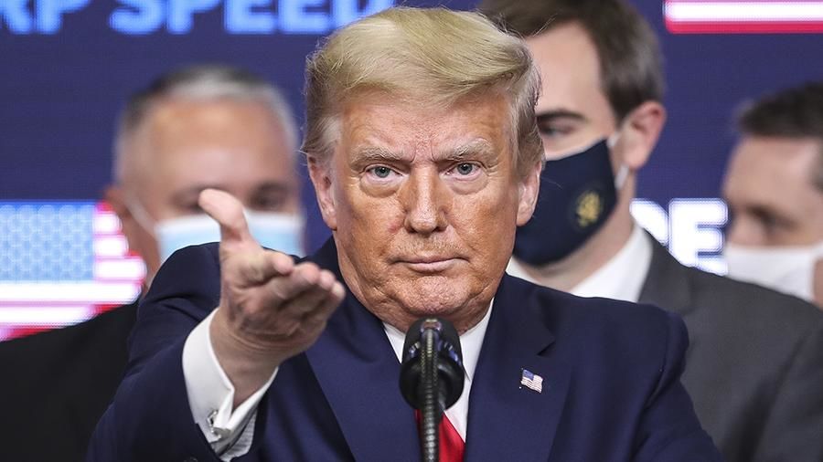 Трамп просил власти Джорджии "найти" 11 тысяч голосов, необходимых ему для победы.