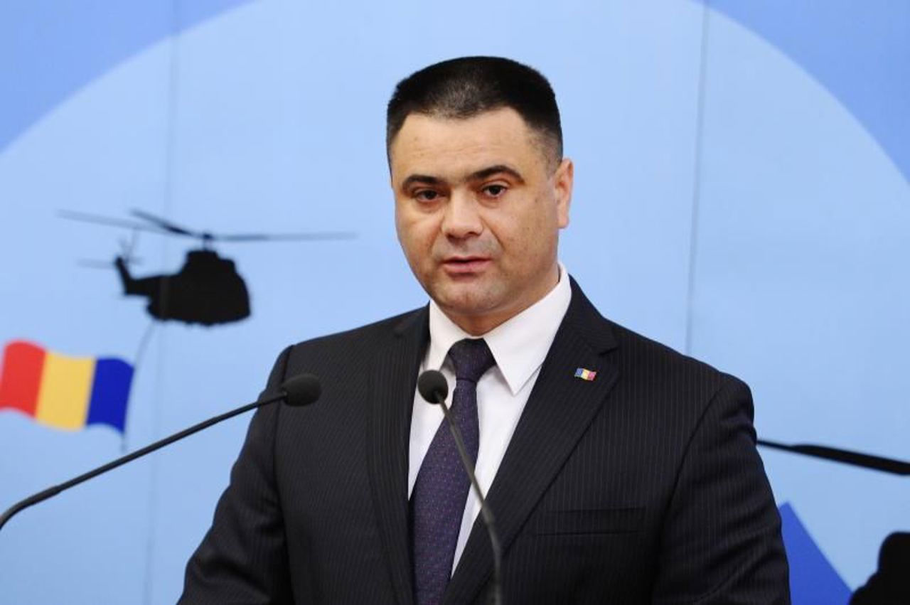 Marinuța: Transnistria trebuie să fie pe masa negocierilor din Ucraina.