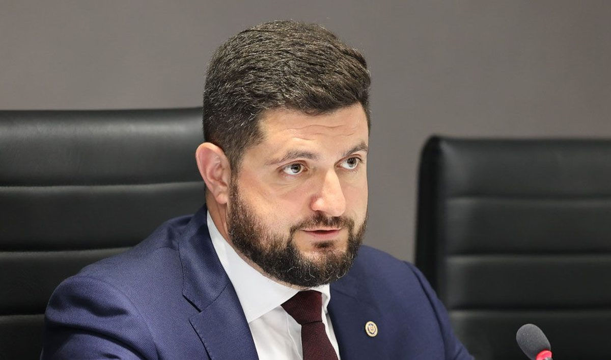 Доход министра энергетики за 2025 год составил почти 1 млн леев.