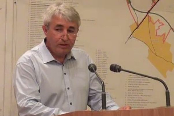 Исполняющий обязанности главы столичного Управления архитектуры Ион Карпов.