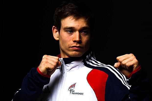 O noua medalie pentru Moldova adusa de taekwondistul naturalizat, Aaron Cook.  Foto: sporter.md