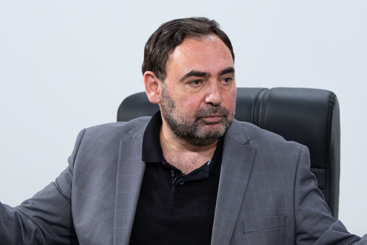 Марк Ткачук объявил о проведении акции протеста.