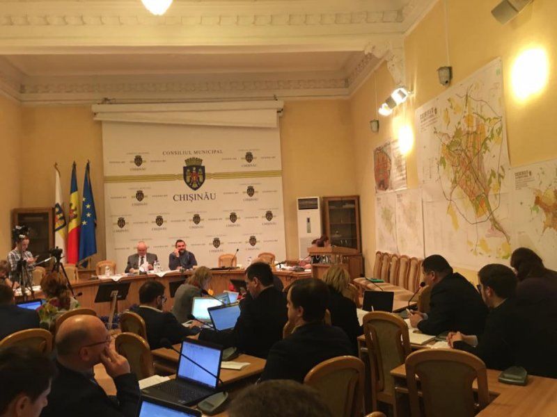 Только на обслуживание кредитов примария потратила почти 40 млн леев.