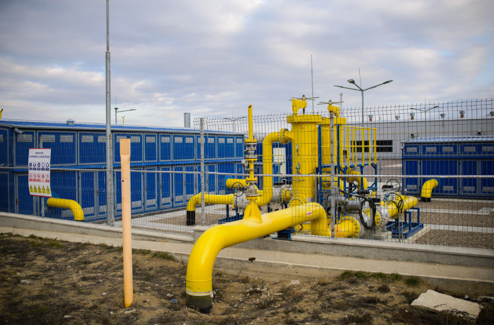 Termoelectrica определила поставщика на декабрь: заключен контракт на поставку 600 000 МВт·ч газа. Фото: Energocom