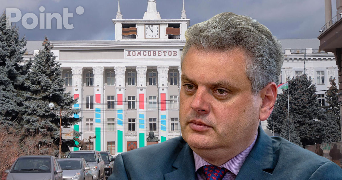 Серебрян: Приднестровский регион не останется в темноте.