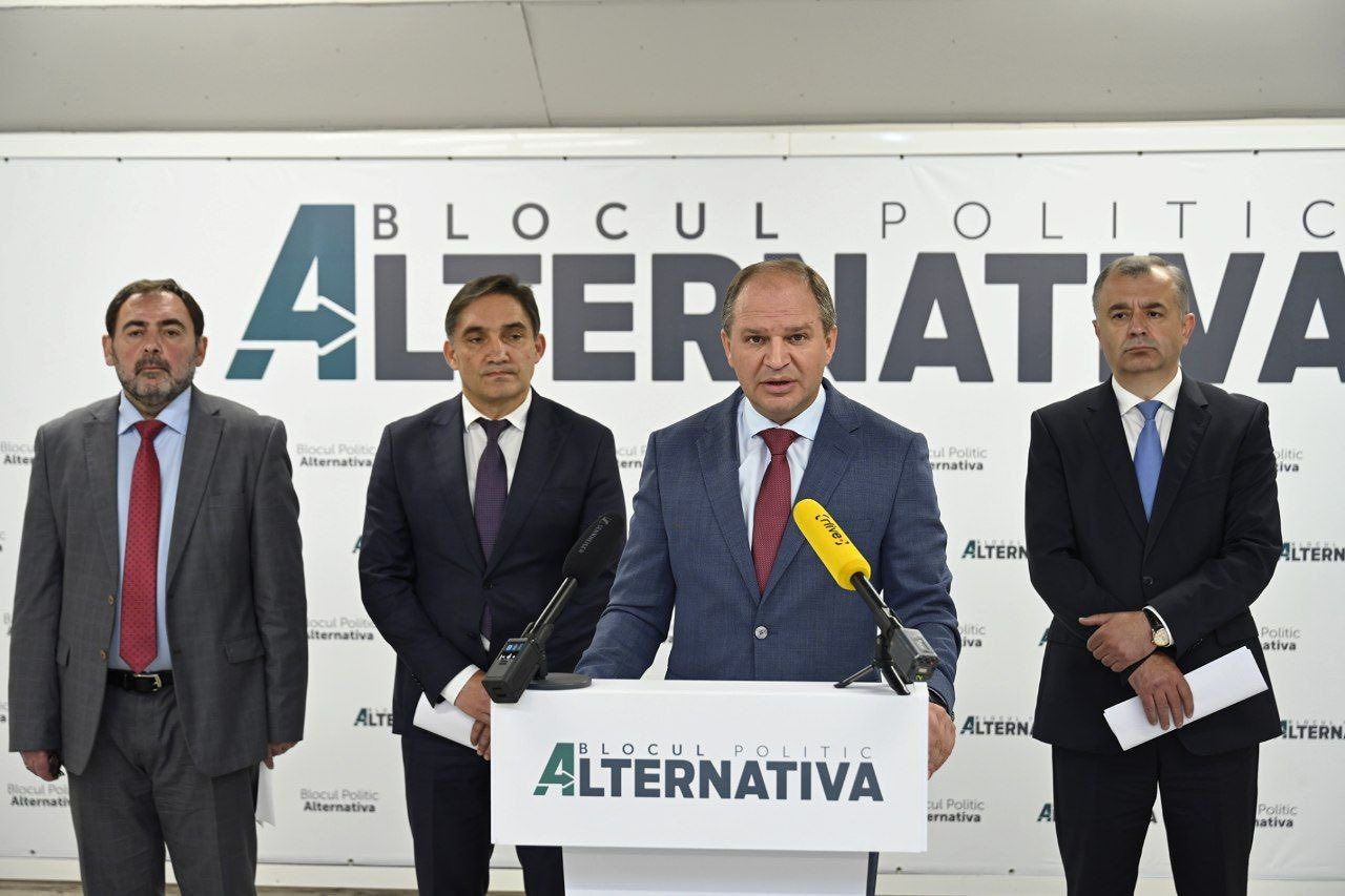 Blocul Alternativa solicită autorităților să înceapă revizuirea Codului electoral.