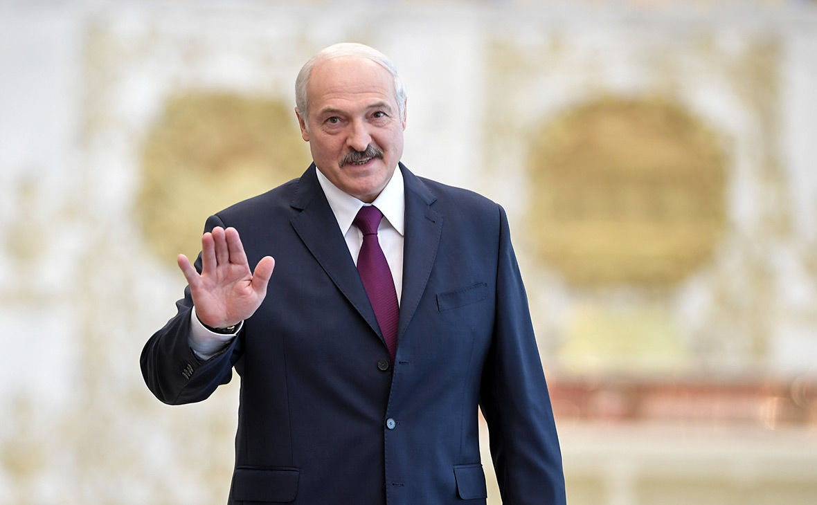 Президент Белоруссии Александр Лукашенко.