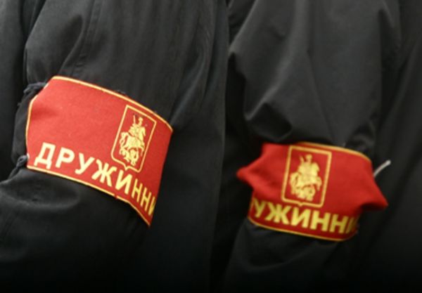 Дружинников обеспечат формой и будут материально заинтересовать.