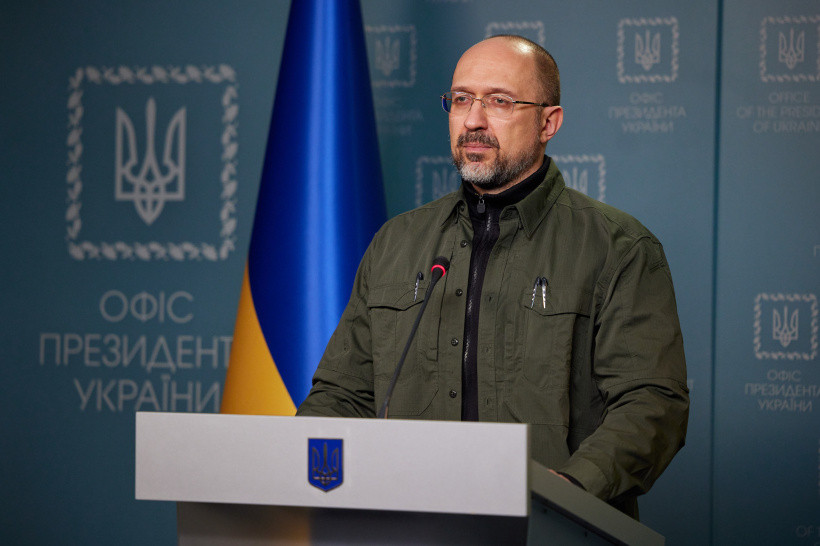 Шмыгаль призвал направить миротворческие группы на все атомные станции.