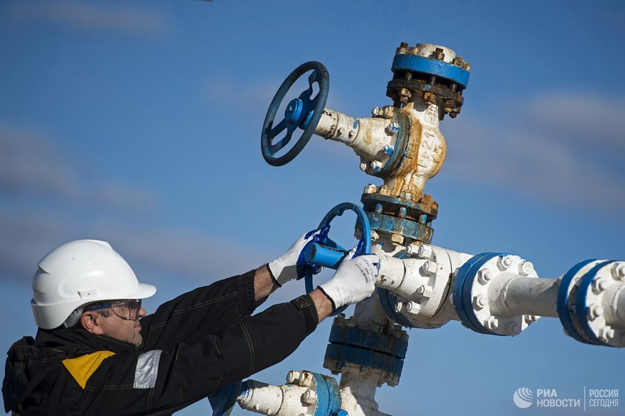 В Киеве припугнули Европу газовым кризисом.