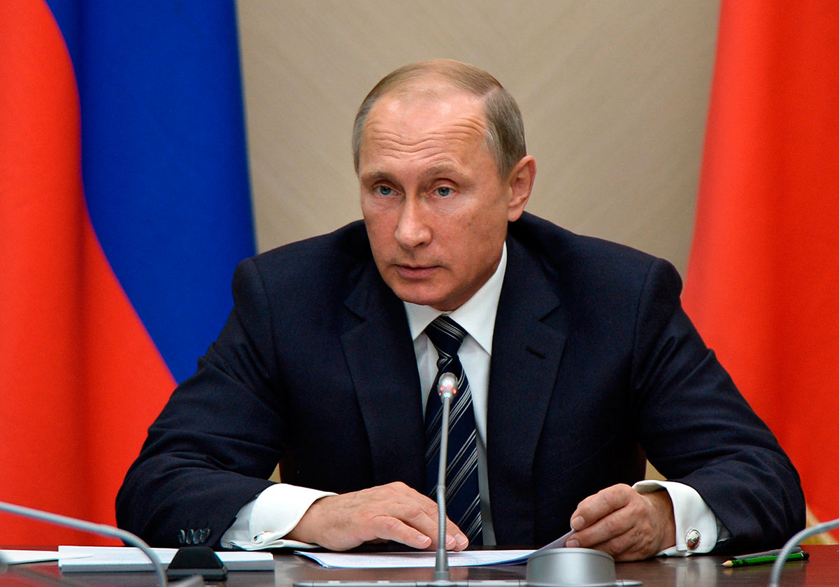 Putin a semnat: Locuitorii Crimeii nu întorc datoriile băncilor ucrainene