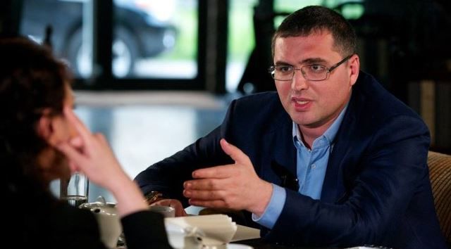 Renato Usatîi a declarat într-o conferință de presă că va protesta pentru a provoca alegeri anticipate