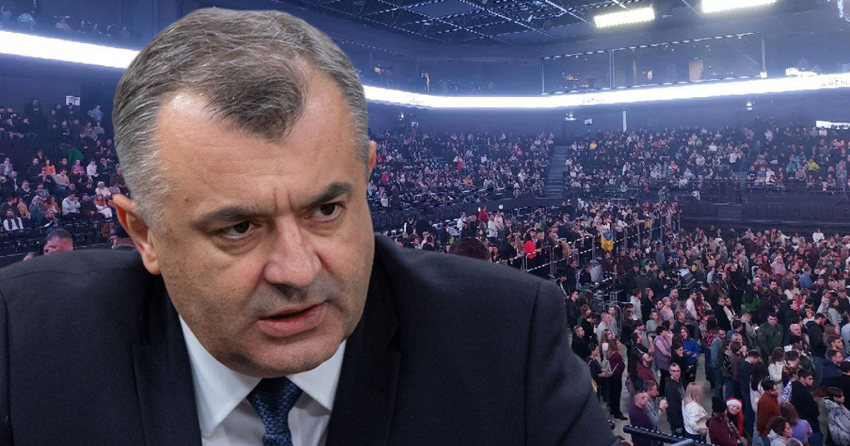 Кику: Разрешительные документы и экспертиза по Arena Chisinau не были готовы. Коллаж:Point.md