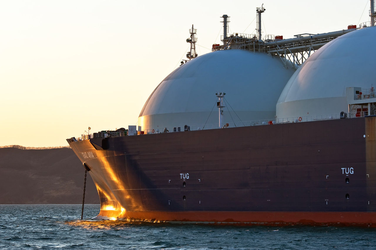 Reuters: США нарастили поставки газа в Европу до 4,37 млн тонн в сентябре.