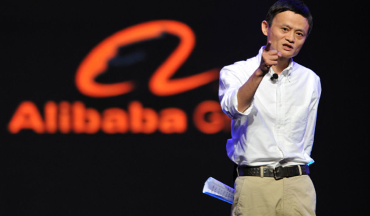 Основатель и глава крупнейшей китайской интернет-компании Alibaba Джек Ма.