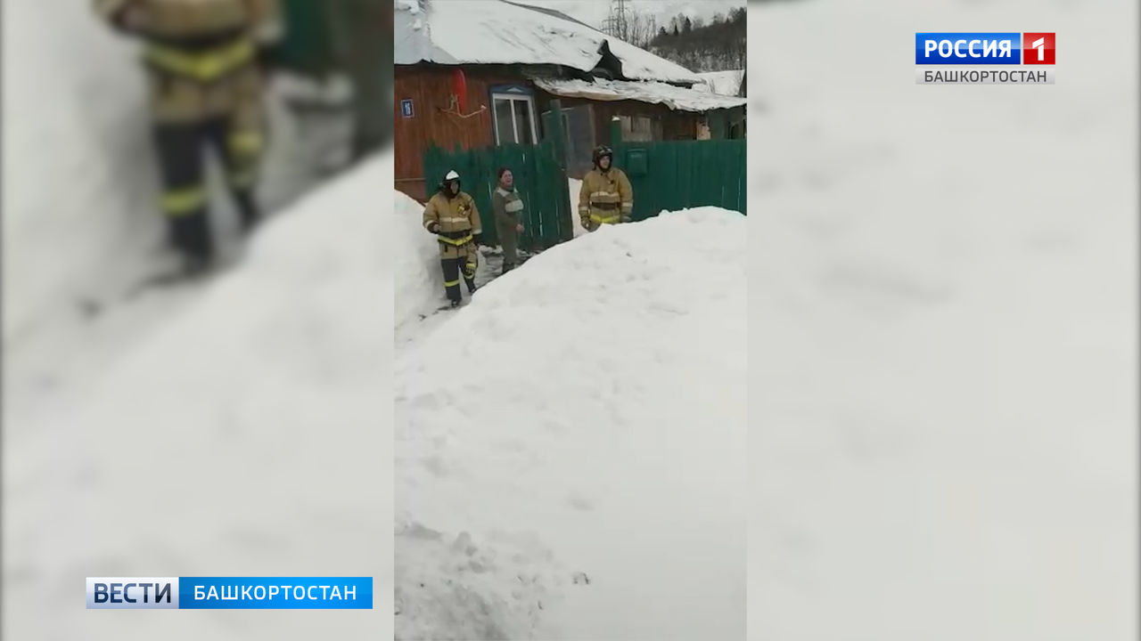 Огнеборцев встретила женщина, которая заявила, что горит ее душа.