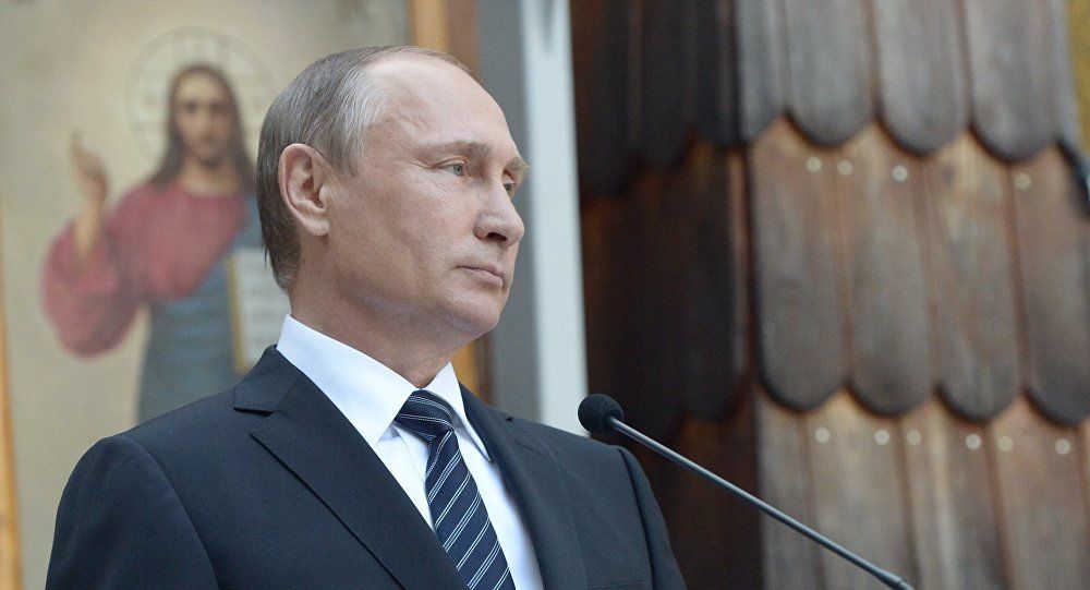 Putin construiește o nouă ordine internațională. Foto: Sputnik/ Алексей Никольский