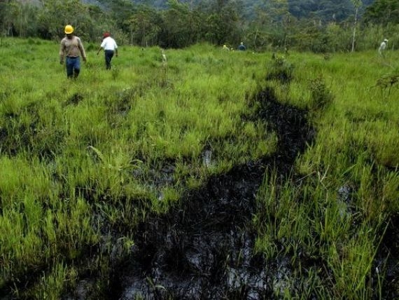 Din cauza crizei masive pe care o traverseaza, Ecuadorul nu a avut alta solutie decat sa apeleze la China.