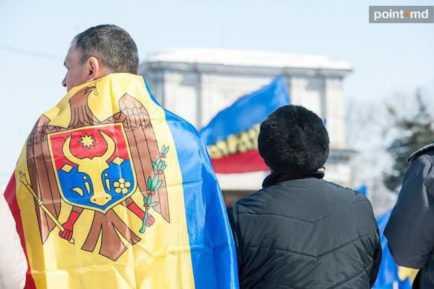 По данным НБС, на начало 2018 года в Республике Молдова проживало 3,547 миллиона человек.
