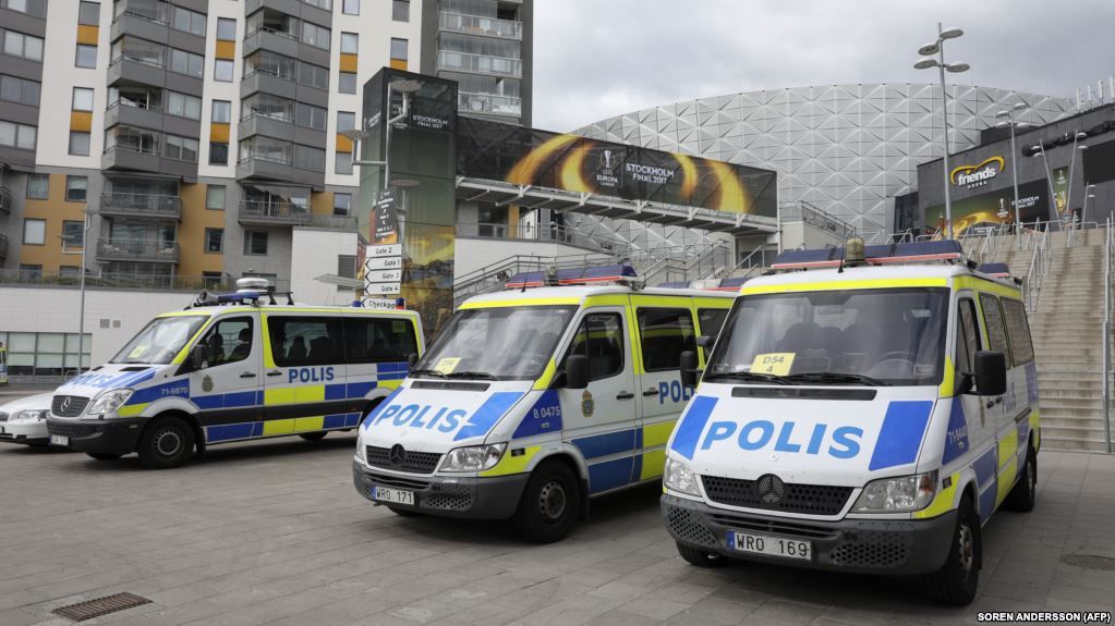 Autorul atacului de la Stockholm din 2017 și-a recunoscut vinovăția