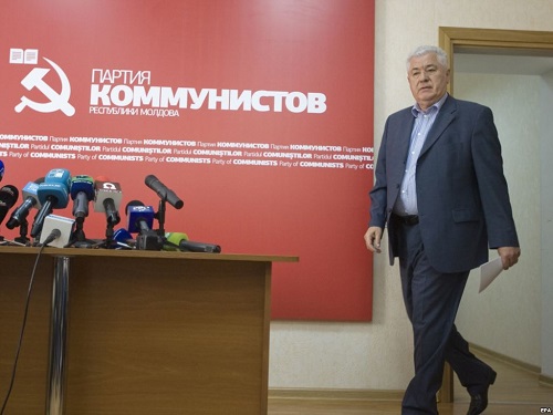 Юрий Мунтян, Марк Ткачук и Григорий Петренко больше не найдут себя в избирательных списках ПКРМ.