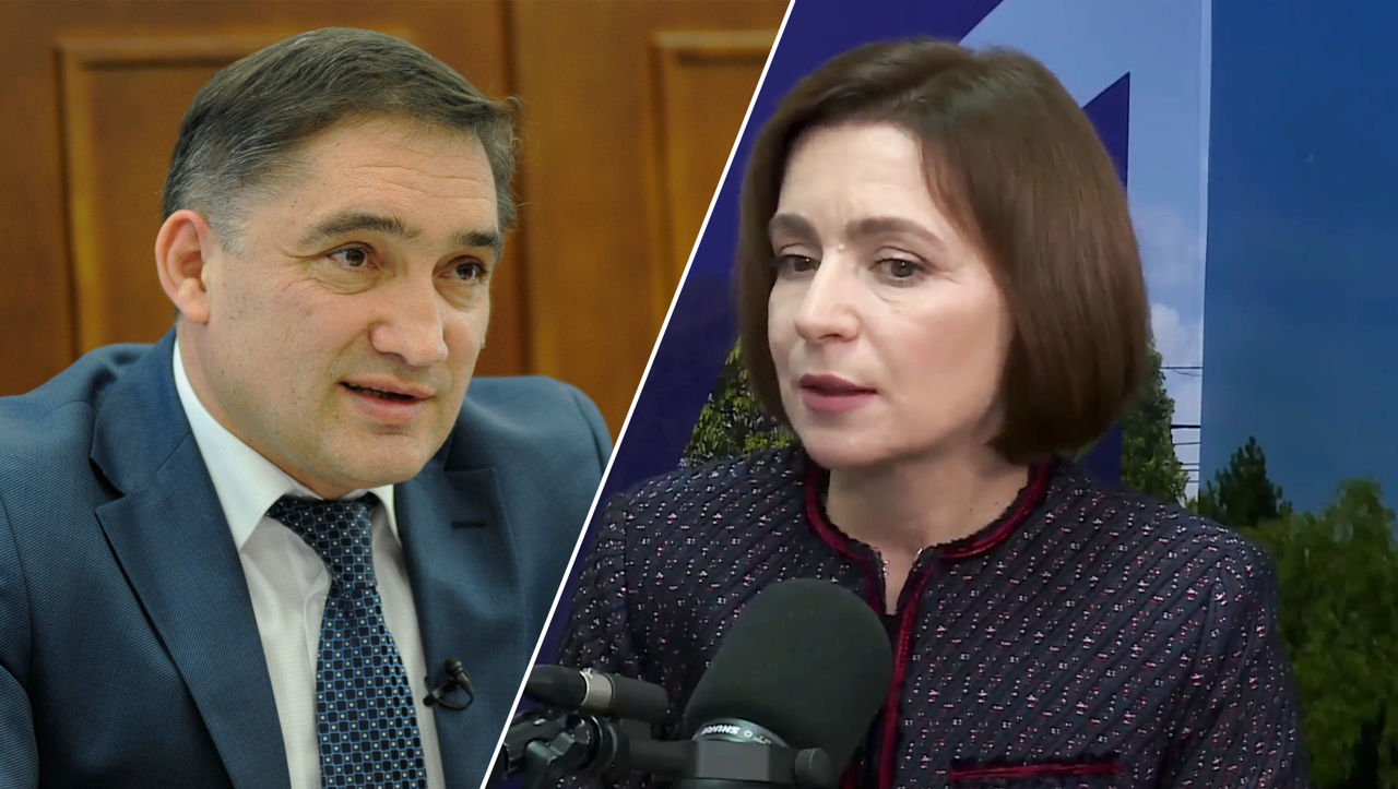 Санду: Решения по Стояногло не меняют наших планов.