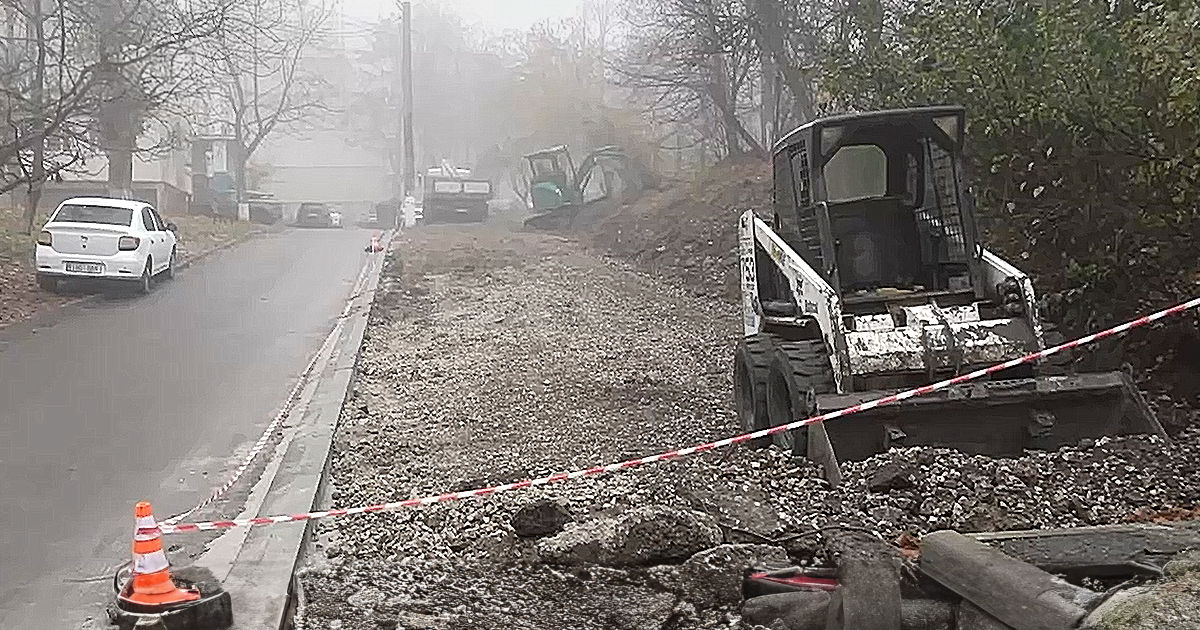 Scandal la Ciocana între locatarii blocurilor vecine din cauza locurilor de parcare.