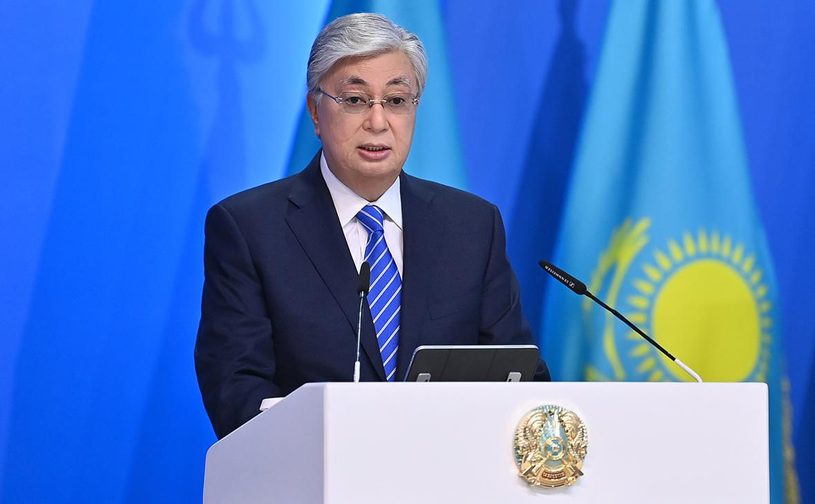 Președintele Kazahstanului a propus organizarea unui referendum și transformarea Parlamentului în unul unicameral.