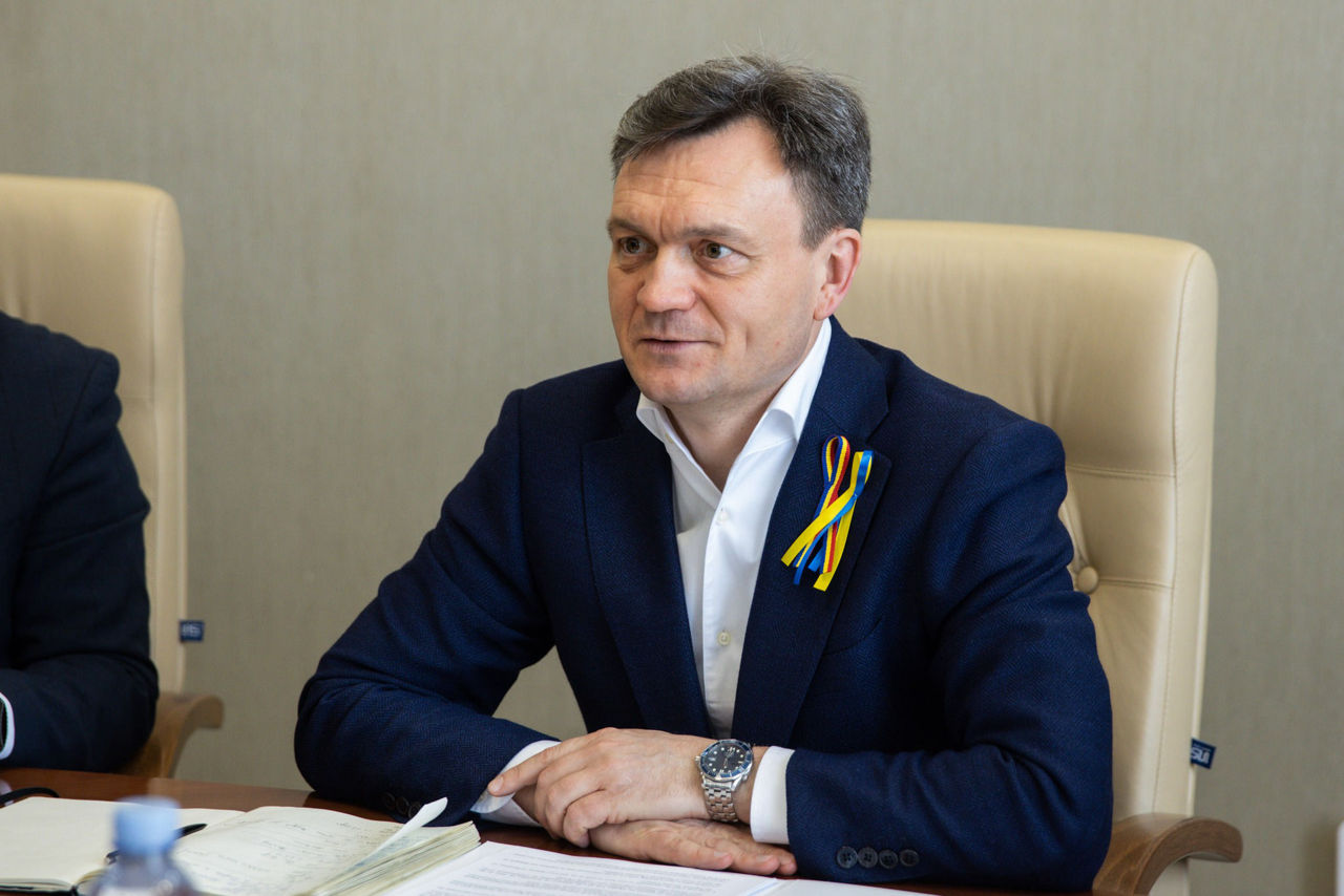 Примары из района Шолданешты рассказали Речану о проблемах и пожеланиях.