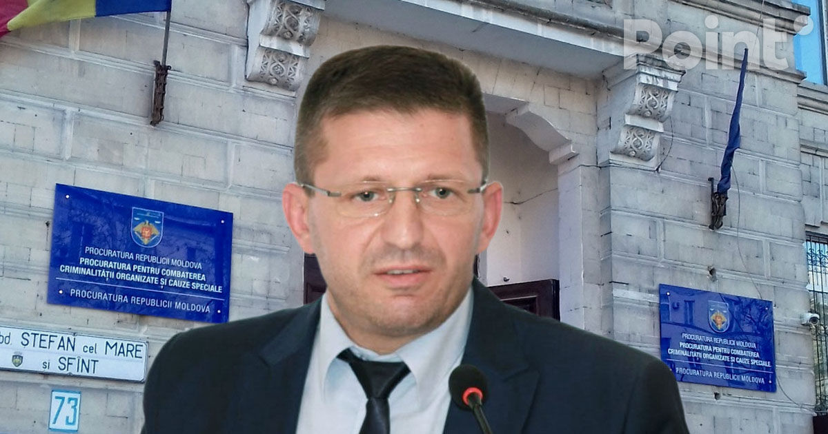 Бывший глава PCCOCS Ион Каракуян получит компенсацию.