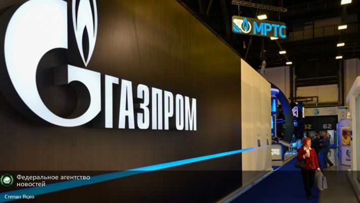 «Газпром» разогнал департамент управления «Южного потока».