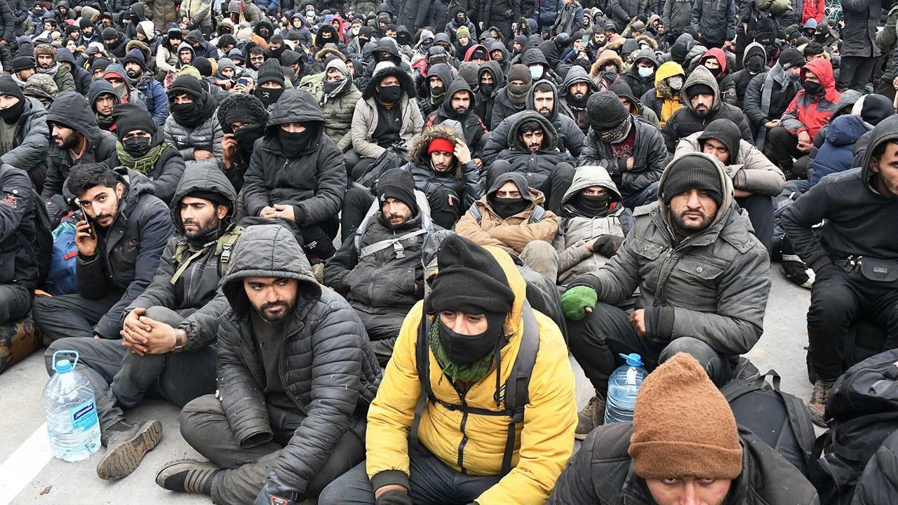 Польша выдвинула ультиматум Белоруссии.