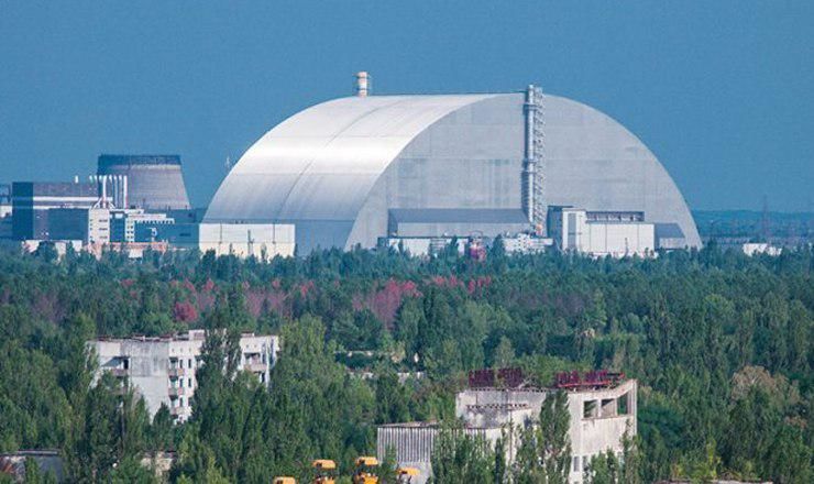 Житель Кишинева организует экскурсии в Чернобыль.
