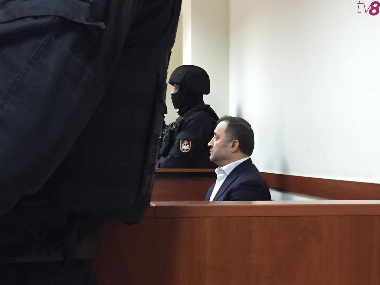 Апелляционная палата отклонила ходатайство адвокатов Филата.