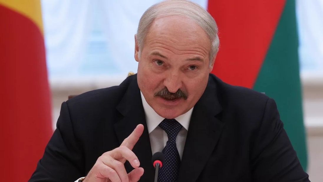 Президент Белоруссии Александр Лукашенко.